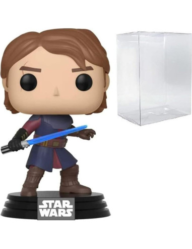 Figura de Vinilo POP Anakin Skywalker Star Wars 9.5 cm Funko