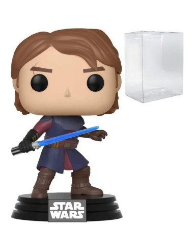 Figura de Vinilo POP Anakin Skywalker Star Wars 9.5 cm Funko