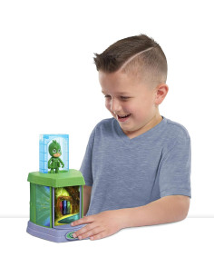 Set de Figuras Transformadoras PJ Masks Gekko Just Play 3 años+ 2