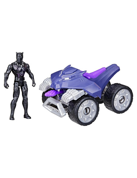 ATV Golpe de Garra Pantera Negra Hasbro 20.32 cm Juguete