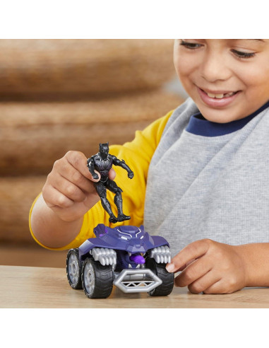 ATV Golpe de Garra Pantera Negra Hasbro 20.32 cm Juguete