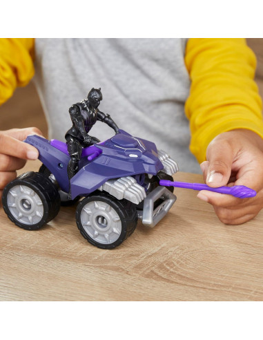 ATV Golpe de Garra Pantera Negra Hasbro 20.32 cm Juguete