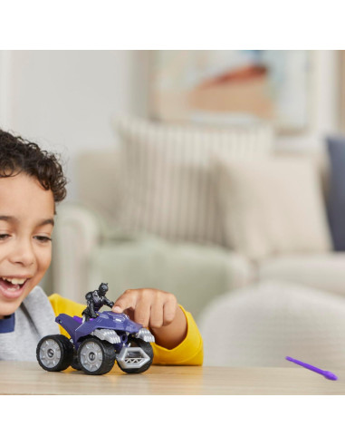 ATV Golpe de Garra Pantera Negra Hasbro 20.32 cm Juguete