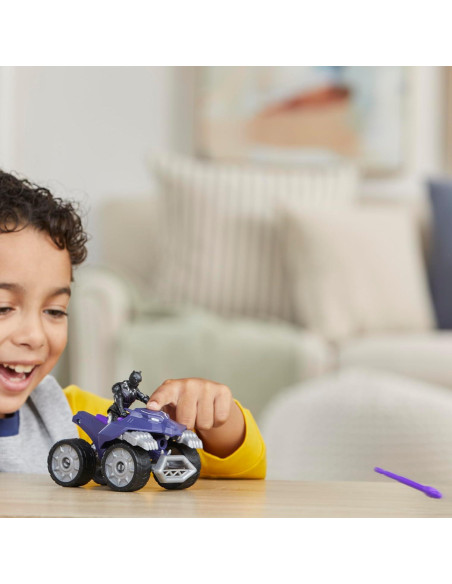 ATV Golpe de Garra Pantera Negra Hasbro 20.32 cm Juguete