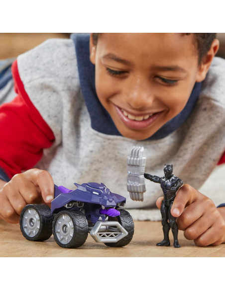 ATV Golpe de Garra Pantera Negra Hasbro 20.32 cm Juguete