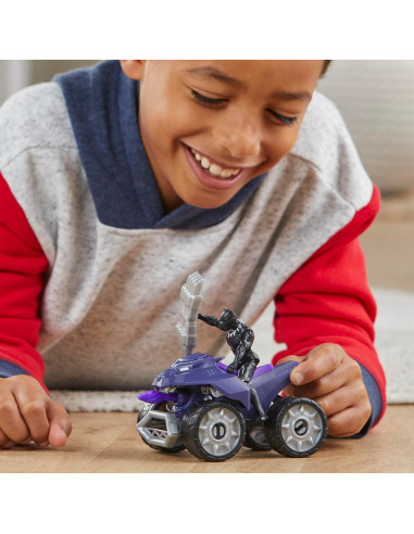 ATV Golpe de Garra Pantera Negra Hasbro 20.32 cm Juguete