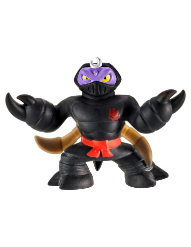 Figura de acción Goo Jit Zu Scorpius el Escorpión 14 cm