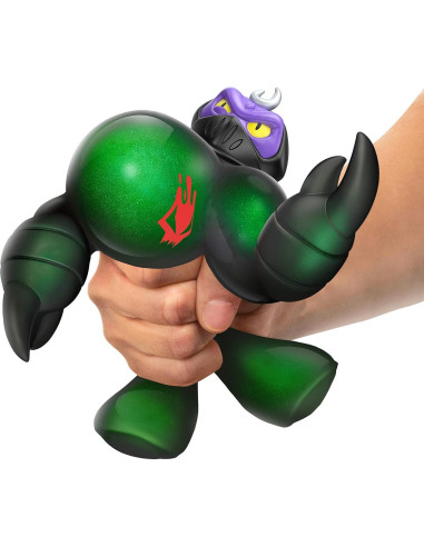 Figura de acción Goo Jit Zu Scorpius el Escorpión 14 cm