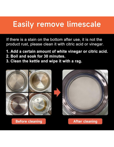 Hervidor Eléctrico ICOOKPOT 1.5L con Control de Temperatura