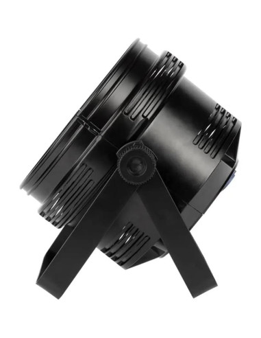 Luz de Escenario Monoprice 18x 10W RGBW Flat Par 180W