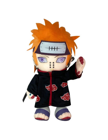 Peluche Naruto Shippuden Pain Yahiko 22.86 cm Great Eastern