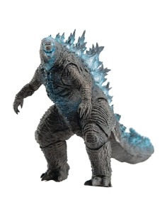 Figura de Acción Godzilla Rayo de Calor Hiya Toys 17.78 cm