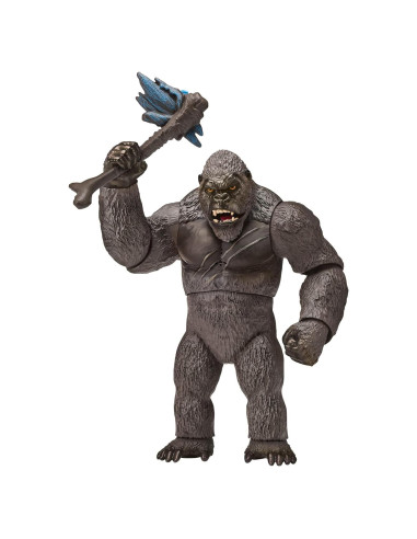 Figura Mega Kong 33 cm con Luces y Sonidos Playmates
