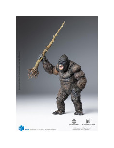 Figura de Acción Kong Isla Calavera Hiya Toys 15.24 cm 2