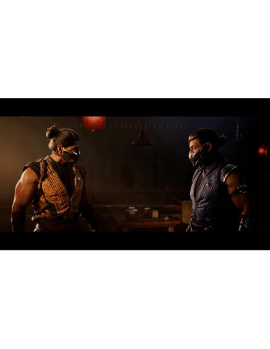 Videojuego Mortal Kombat 1 - Warner Bros. - Español