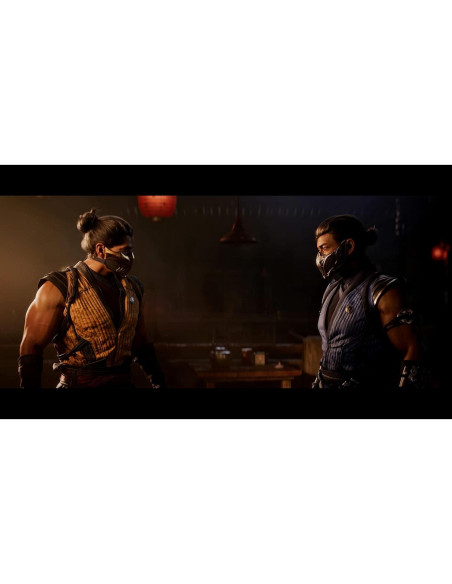 Videojuego Mortal Kombat 1 - Warner Bros. - Español Videojuego Mortal Kombat 1 - Warner Bros. - Español