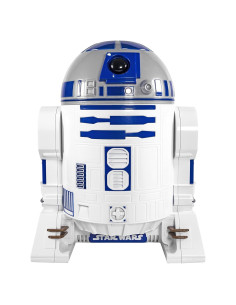 Hacedor de Palomitas R2D2 Uncanny Brands 2.43 kg Diseño Star Wars