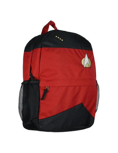 Mochila Star Trek TNG Picard Insignia para Laptop 40x33cm