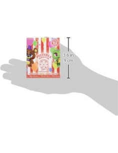 Figura Mystery Mini Funko FNAF Pizzeria Simulator - Rockstar Foxy 2