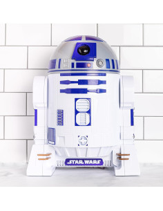Hacedor de Palomitas R2D2 Uncanny Brands 2.43 kg Diseño Star Wars 2