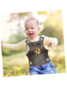 Conjunto de Armadura Realista para Niños - Disfraz Soldado Romano 2