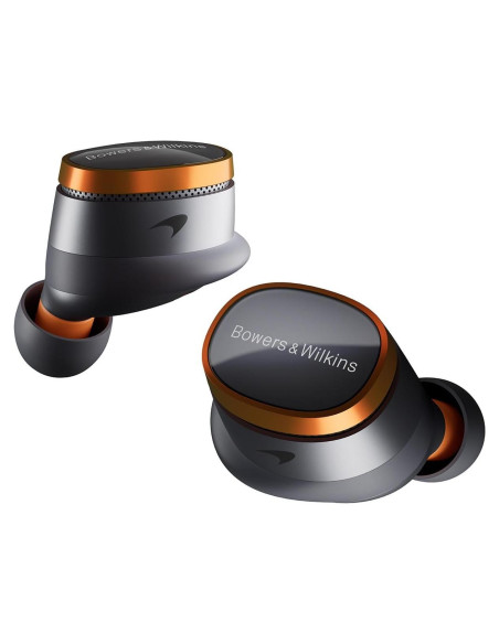 Auriculares Inalámbricos Bowers & Wilkins Pi8 McLaren - Bluetooth 5.2