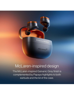 Auriculares Inalámbricos Bowers & Wilkins Pi8 McLaren - Bluetooth 5.2 2