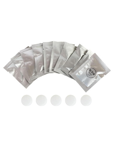 15 Almohadillas de Fragancia Xinjincang para Automóvil Océanos