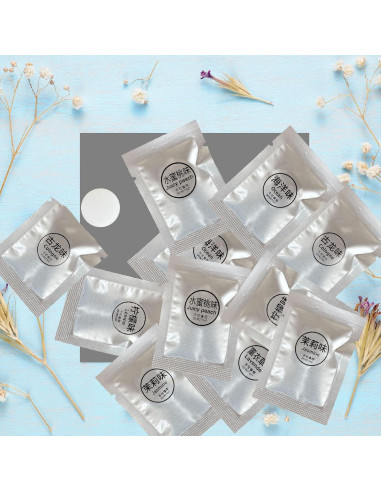 15 Almohadillas de Fragancia Xinjincang para Automóvil Océanos