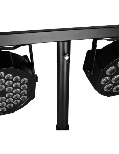 Soporte de Luz U`King Tripode Ajustable 99-178 cm para DJ