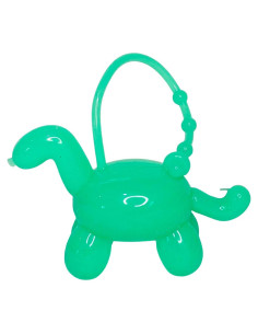 Soporte para desinfectante Pocketbac Bath & Body Works Dinosaurio Verde
