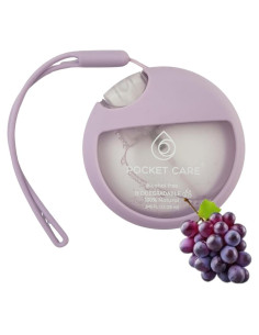 Spray Hidratante Orgánico Desinfectante de Manos Cuidado de Bolsillo 25 ml