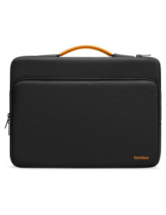 Funda Protectora tomtoc para Laptop 15.6" Negra A14E1D1