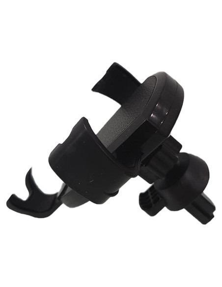 Soporte de Ventilación para Coche Tulimed TMCCC01 Carga Inalámbrica 15W Soporte de Ventilación para Coche Tulimed TMCCC01 Carga Inalámbrica 15W
