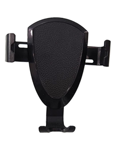 Soporte de Ventilación para Coche Tulimed TMCCC01 Carga Inalámbrica 15W Soporte de Ventilación para Coche Tulimed TMCCC01 Carga Inalámbrica 15W