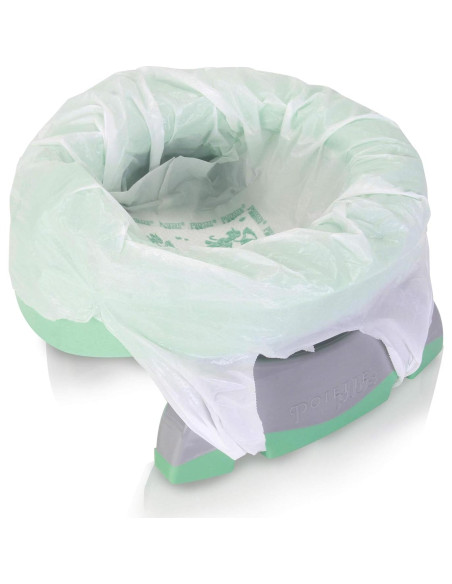 Forros Desechables para Asiento de Baño Kalencom Potette Plus - 90 Unidades