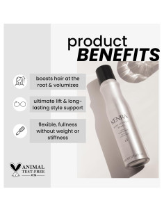Kenra Spray Elevador de Raíces 13 - Espuma Voluminizadora 227g 2