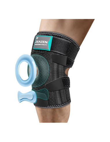 Férula para Rodilla ZEAZEN - Soporte Ajustable y Estabilizador