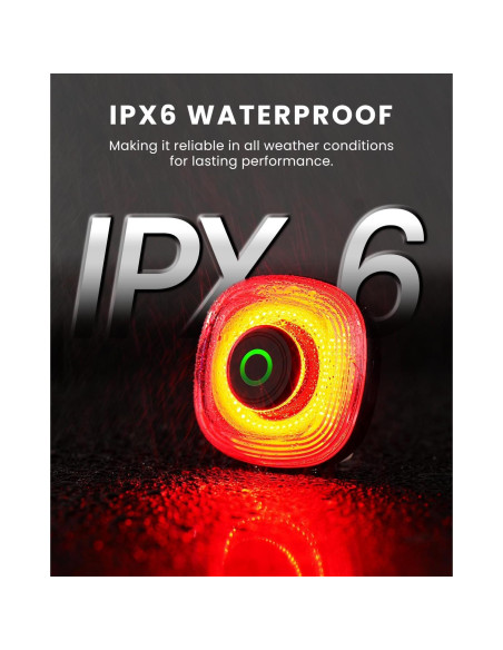 Luces Traseras Magicshine SEEMEE 150 MAG Recargables USB-C Luces Traseras Magicshine SEEMEE 150 MAG Recargables USB-C