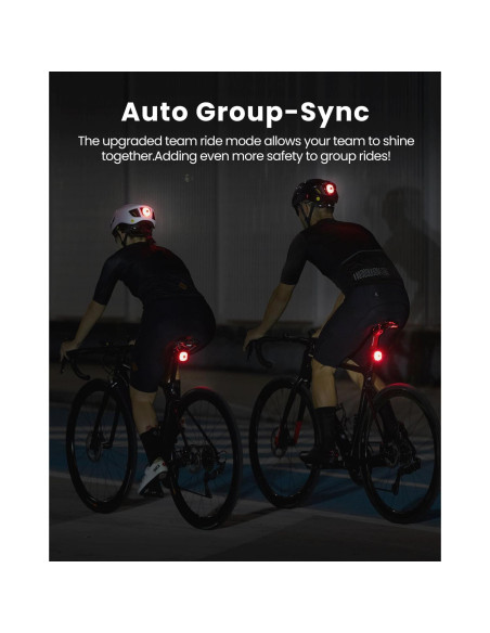 Luces Traseras Magicshine SEEMEE 150 MAG Recargables USB-C Luces Traseras Magicshine SEEMEE 150 MAG Recargables USB-C