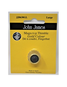 Dedal Magnético Grande Colonial JJ0630GL Dorado