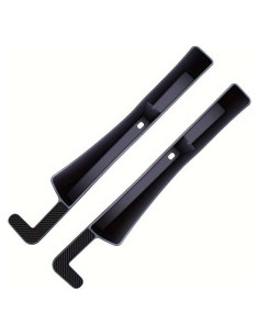 Relleno de Espacio entre Asientos de Coche Mautopily 2 Piezas