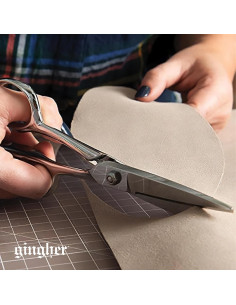 Tijeras de Utilidad Gingher 20.32 cm con Funda Protectora 2