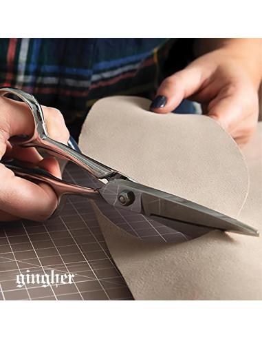 Tijeras de Utilidad Gingher 20.32 cm con Funda Protectora