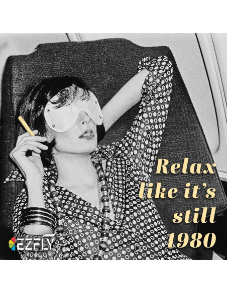 Inhalador de Aromaterapia EZFly - Portátil y Ligero, 4 Aromas Inhalador de Aromaterapia EZFly - Portátil y Ligero, 4 Aromas