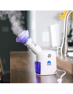 Vaporizador Facial MABIS 25mL con Difusor de Aromaterapia 2