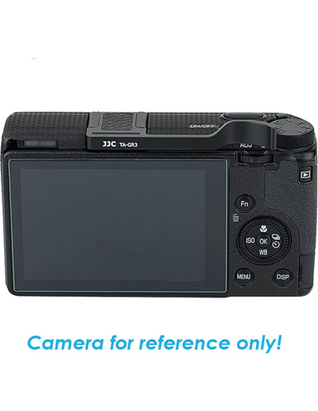 Agarre Thumbs Up JJC TA-GR3 para Cámara Ricoh GR III GR IIIx