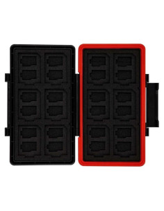 Funda Protectora ProMaster para Tarjetas SD y Micro SD