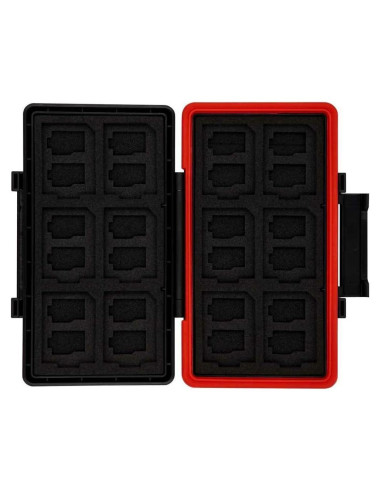 Funda Protectora ProMaster para Tarjetas SD y Micro SD