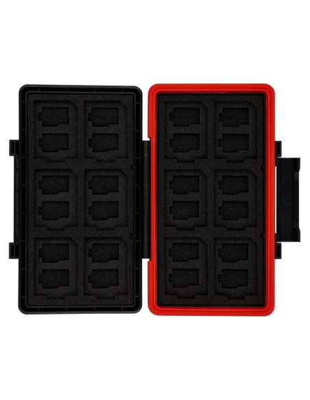Funda Protectora ProMaster para Tarjetas SD y Micro SD